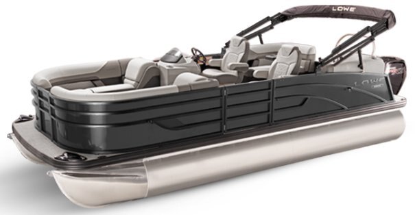 2025 Lowe Boats SS 210 WT Blackout Option