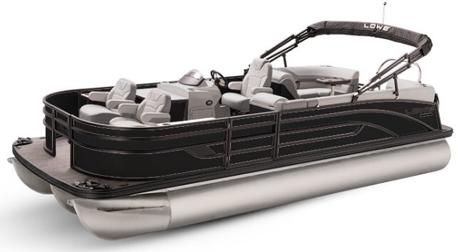 2025 Lowe Boats SF232 WT Blackout Option