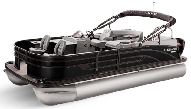 2025 Lowe Boats SF212 WT Blackout Option