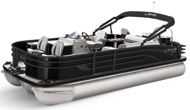 2025 Lowe Boats SF234 Blackout Option