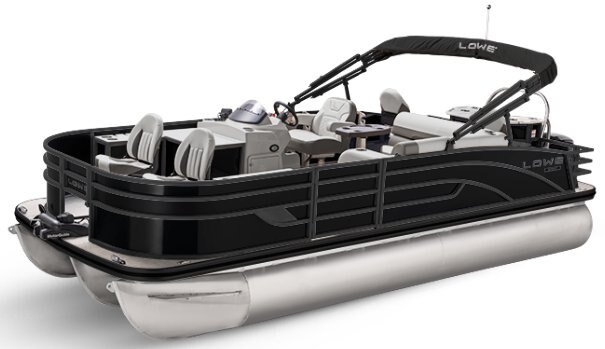 2025 Lowe Boats SF214 Blackout Option