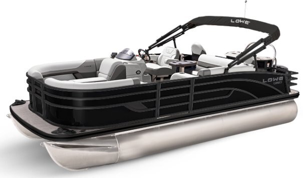 2025 Lowe Boats SF232 Blackout Option