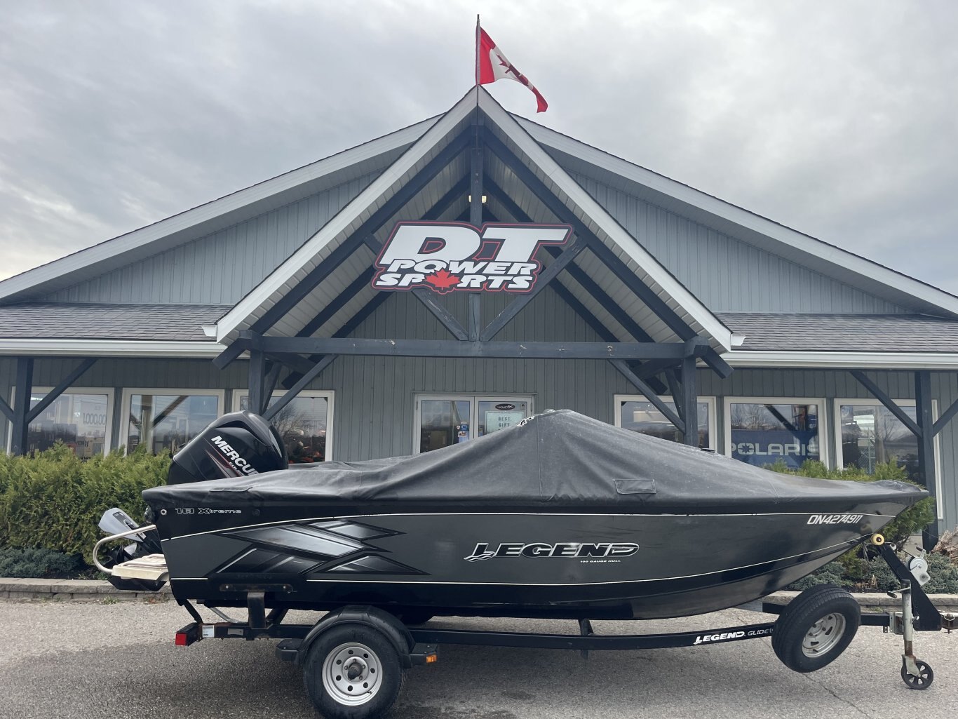 2013 LEGEND 18 XTREME