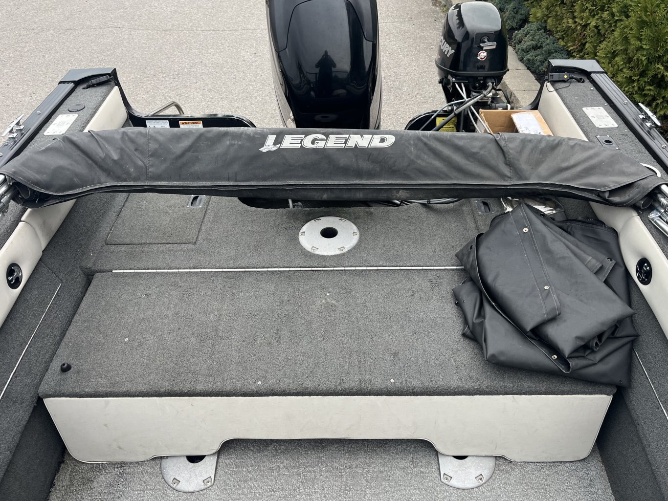 2013 LEGEND 18 XTREME