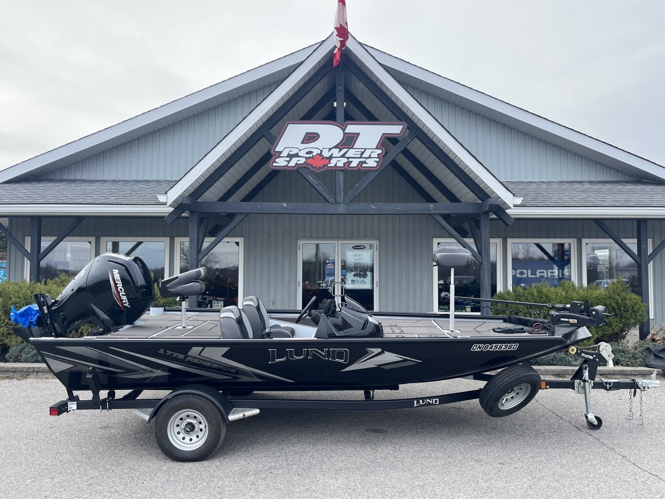 2006 BAYLINER 195 - 4.3L