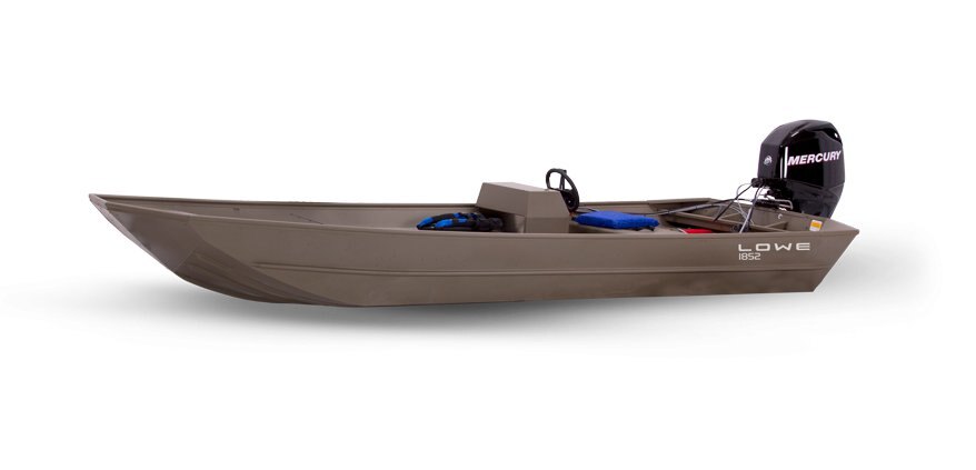 2025 Lowe Boats L1852MT Jon