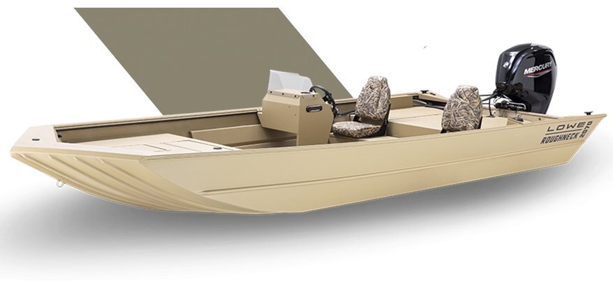 2025 Lowe Boats RX2070 SC Dead Grass Green