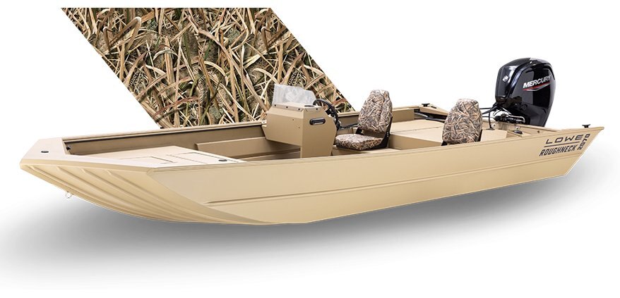 2025 Lowe Boats RX2070 SC Camouflage - Mossy Oak® Shadow Grass Blades