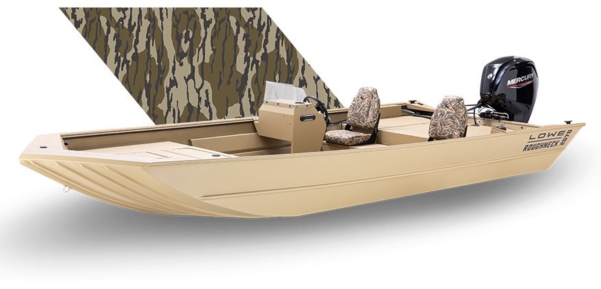 2025 Lowe Boats RX2070 SC Camouflage - Mossy Oak® Bottomland