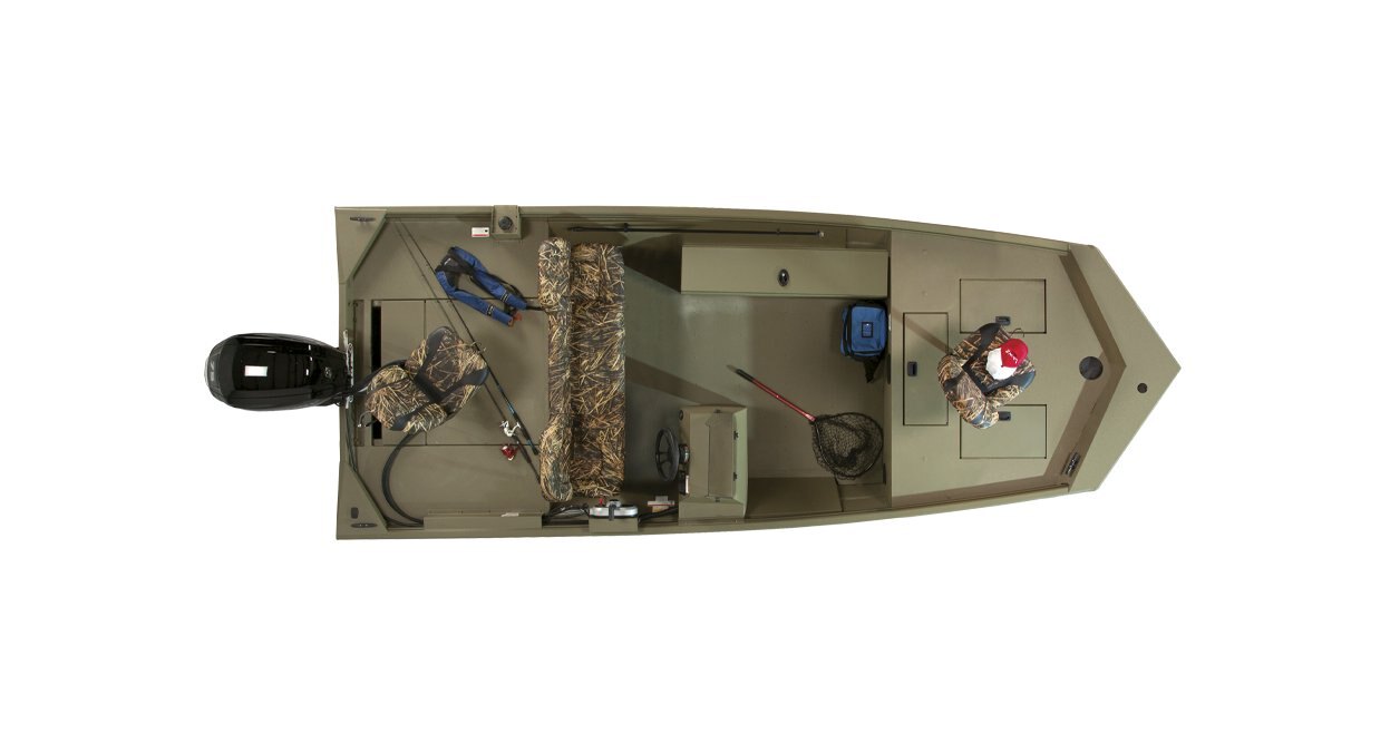 2025 Lowe Boats RX1860 SC Dead Grass Green