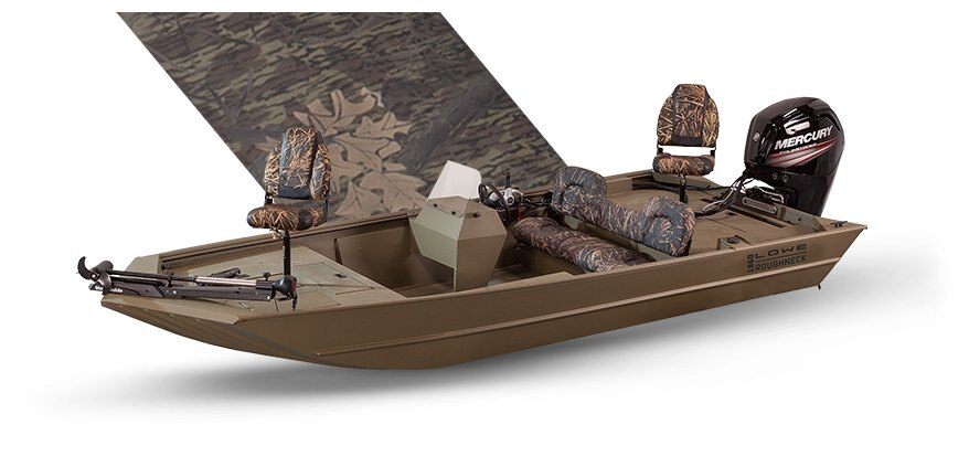 2025 Lowe Boats RX1860 SC Camouflage - Mossy Oak® Break Up