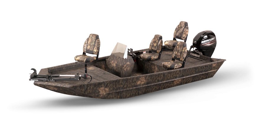 2025 Lowe Boats RX1660 SC Camouflage - Mossy Oak® Break-Up