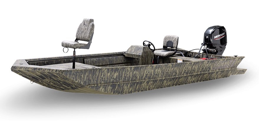 2025 Lowe Boats RX1860 Rambler Camouflage - Mossy Oak® Bottomland