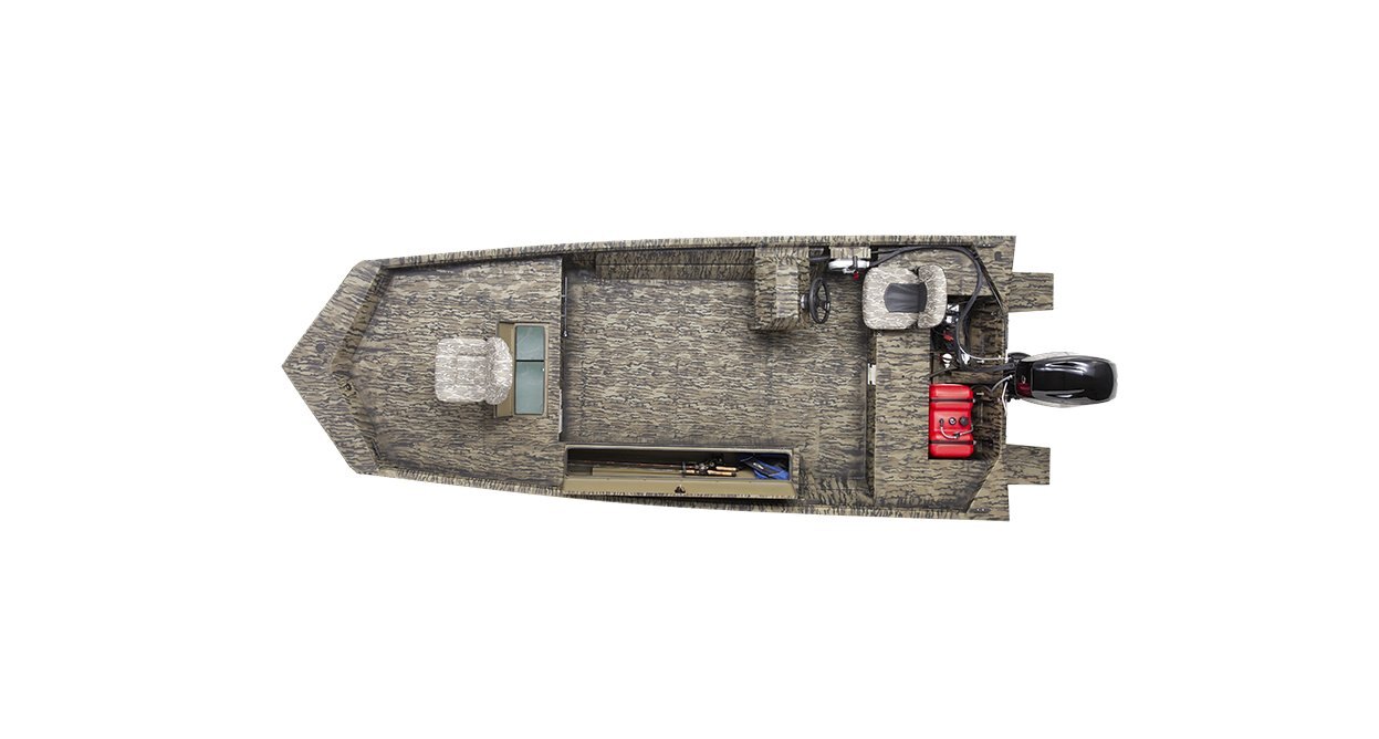 2025 Lowe Boats RX1860 Rambler Camouflage Mossy Oak® Bottomland