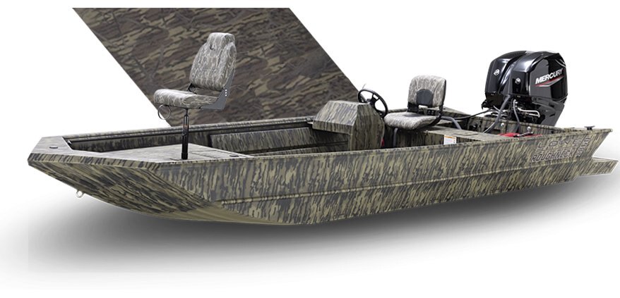 2025 Lowe Boats RX1860 Rambler Camouflage - Mossy Oak® Break Up