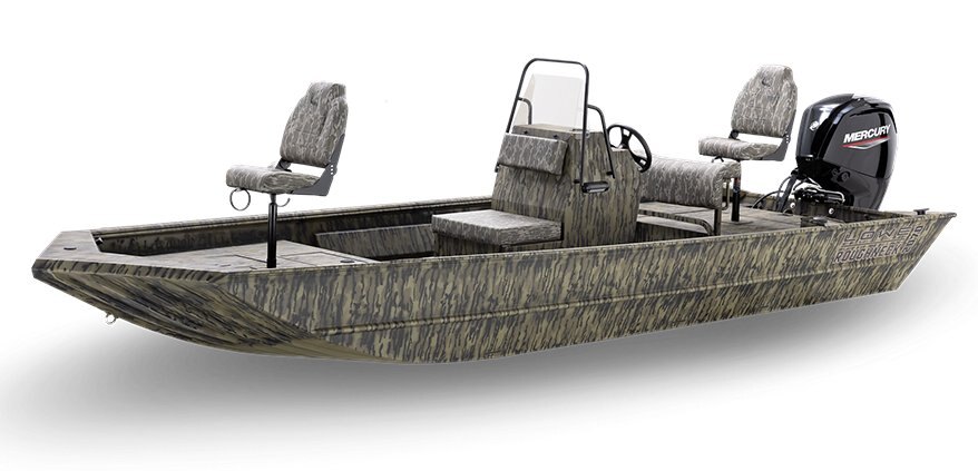 2025 Lowe Boats RX2070 CC Camouflage - Mossy Oak® Shadow Grass Blades