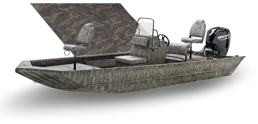 2025 Lowe Boats RX2070 CC Camouflage - Mossy Oak® Break Up