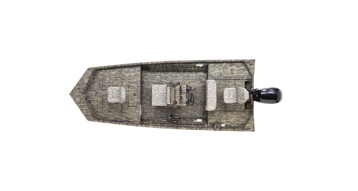 2025 Lowe Boats RX1860 CC Camouflage Mossy Oak® Bottomland