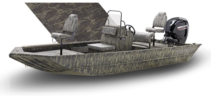 2025 Lowe Boats RX1860 CC Camouflage - Mossy Oak® Break Up