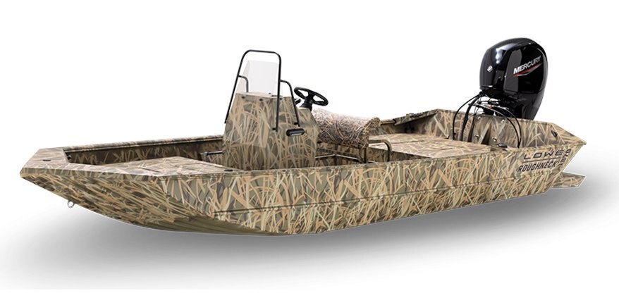 2025 Lowe Boats RX1870 Pathfinder Camouflage - Mossy Oak® Shadow Grass Blades