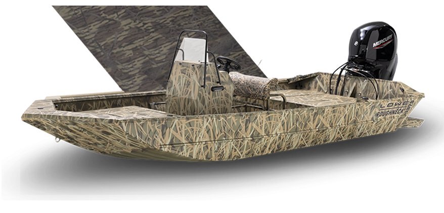 2025 Lowe Boats RX1870 Pathfinder Camouflage - Mossy Oak® Break Up