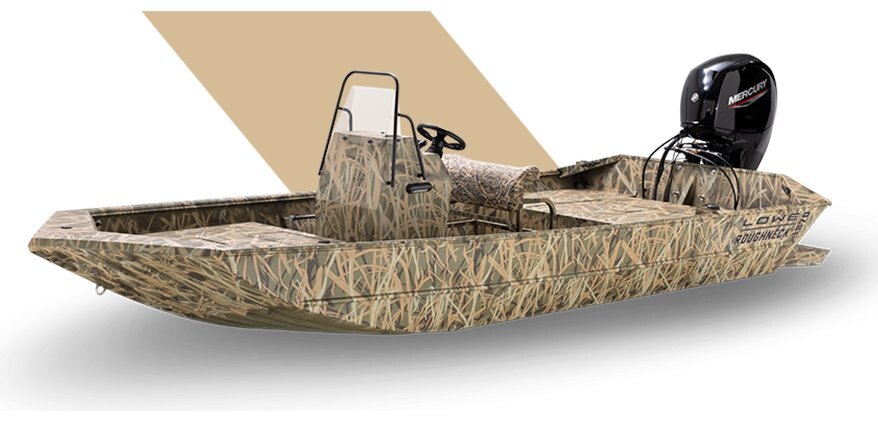 2025 Lowe Boats RX1870 Pathfinder River Sand