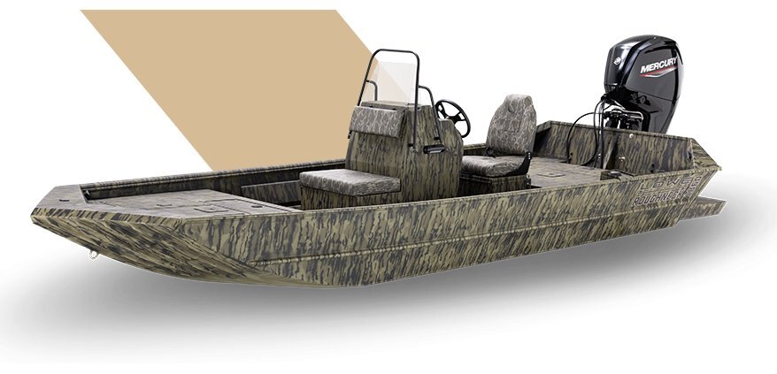 2025 Lowe Boats RX1860 Tunnel Jet River Sand