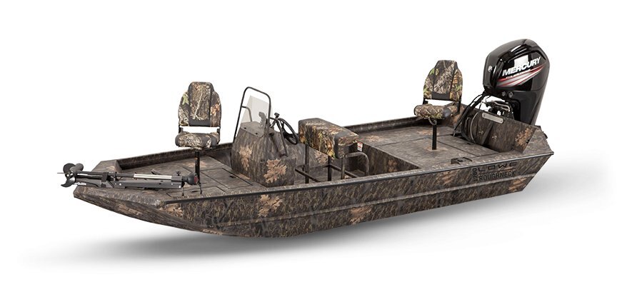 2025 Lowe Boats RX1760 Pathfinder Camouflage - Mossy Oak® Break-Up