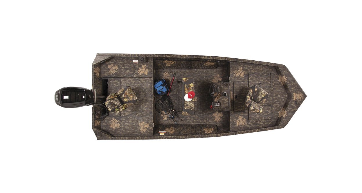 2025 Lowe Boats RX1760 Pathfinder Camouflage Mossy Oak® Bottomland