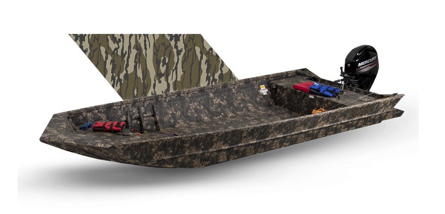 2025 Lowe Boats RX2070 Camouflage - Mossy Oak® Bottomland