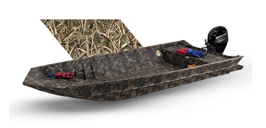 2025 Lowe Boats RX2070 Camouflage - Mossy Oak® Shadow Grass Blades