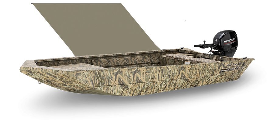 2025 Lowe Boats RX1860 Dead Grass Green