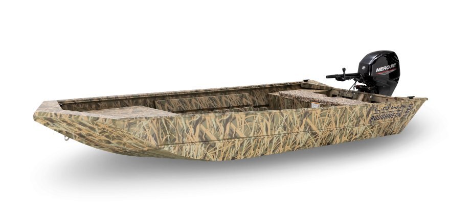 2025 Lowe Boats RX1860 Camouflage - Mossy Oak® Shadow Grass Blades