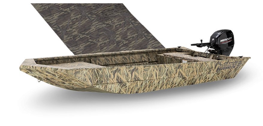 2025 Lowe Boats RX1860 Camouflage - Mossy Oak® Break Up