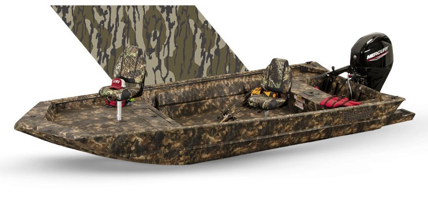 2025 Lowe Boats RX1760 Camouflage - Mossy Oak® Bottomland