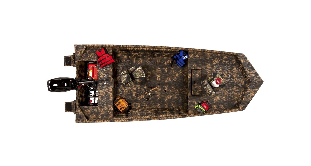 2025 Lowe Boats RX1760 Camouflage Mossy Oak® Bottomland