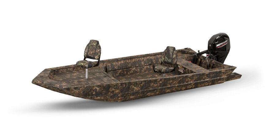 2025 Lowe Boats RX1760 Camouflage - Mossy Oak® Break-Up