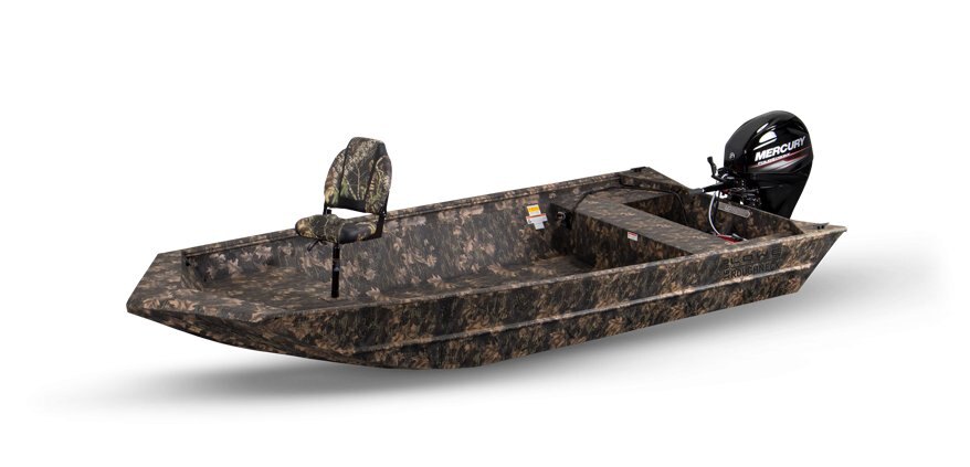 2025 Lowe Boats RX1660 Camouflage - Mossy Oak® Break Up