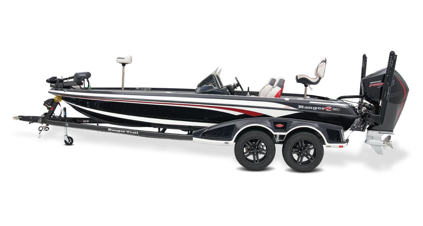 2025 Ranger Z Comanche Series Z521R Cup Equipped