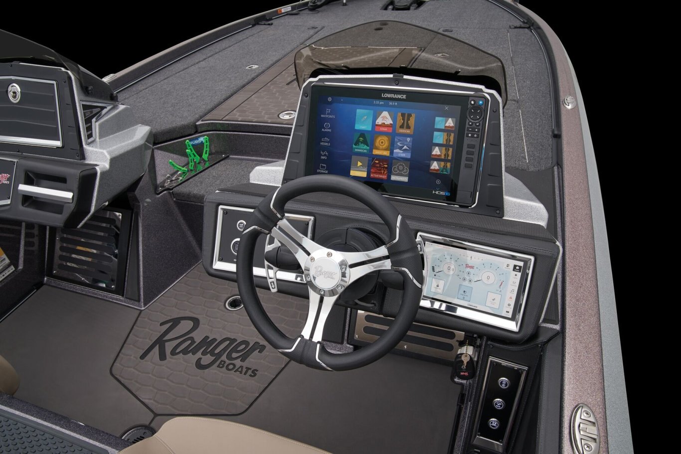 2025 Ranger Z Comanche Series Z521R