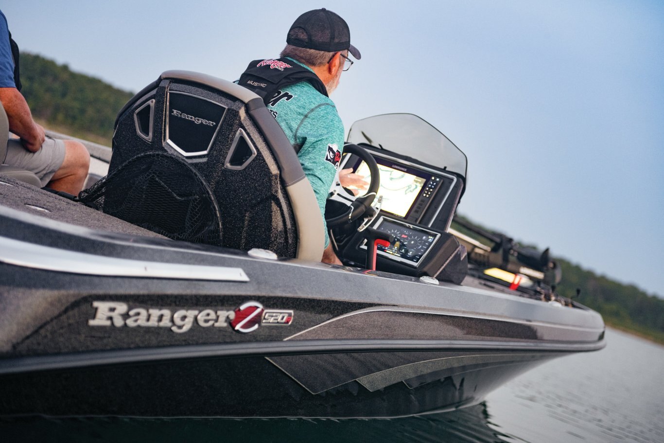 2025 Ranger Z Comanche Series Z520R Cup Equipped