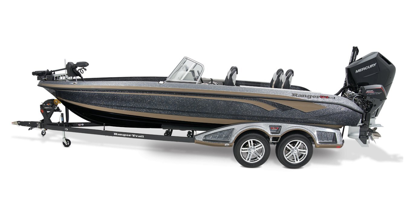 2025 Ranger Fisherman Series 622FS PRO