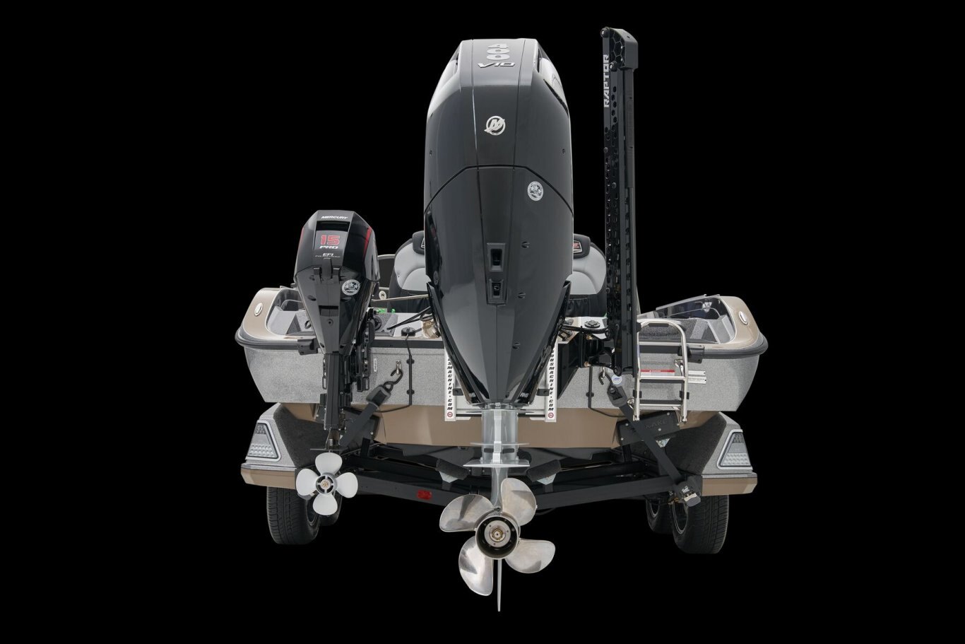 2025 Ranger Fisherman Series 622FS PRO