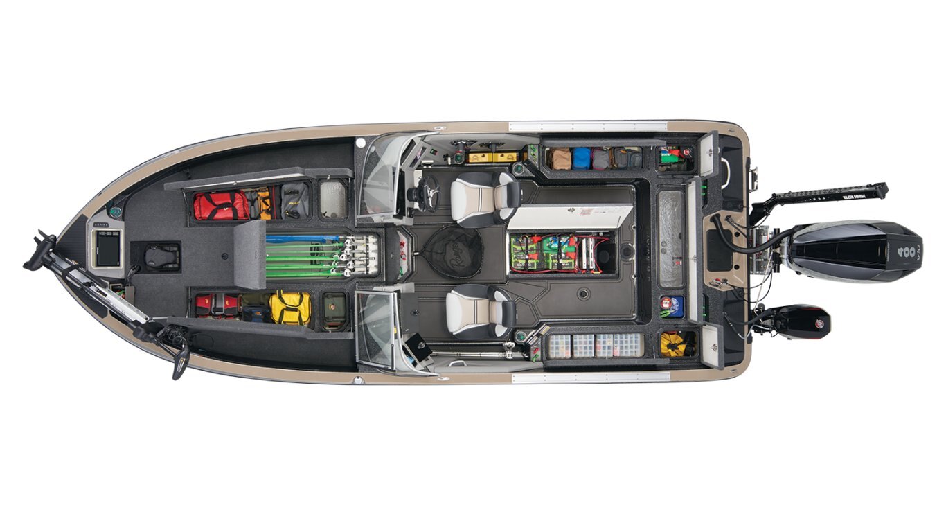 2025 Ranger Fisherman Series 622FS PRO