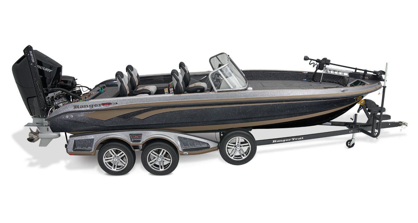 2025 Ranger Fisherman Series 622FS PRO