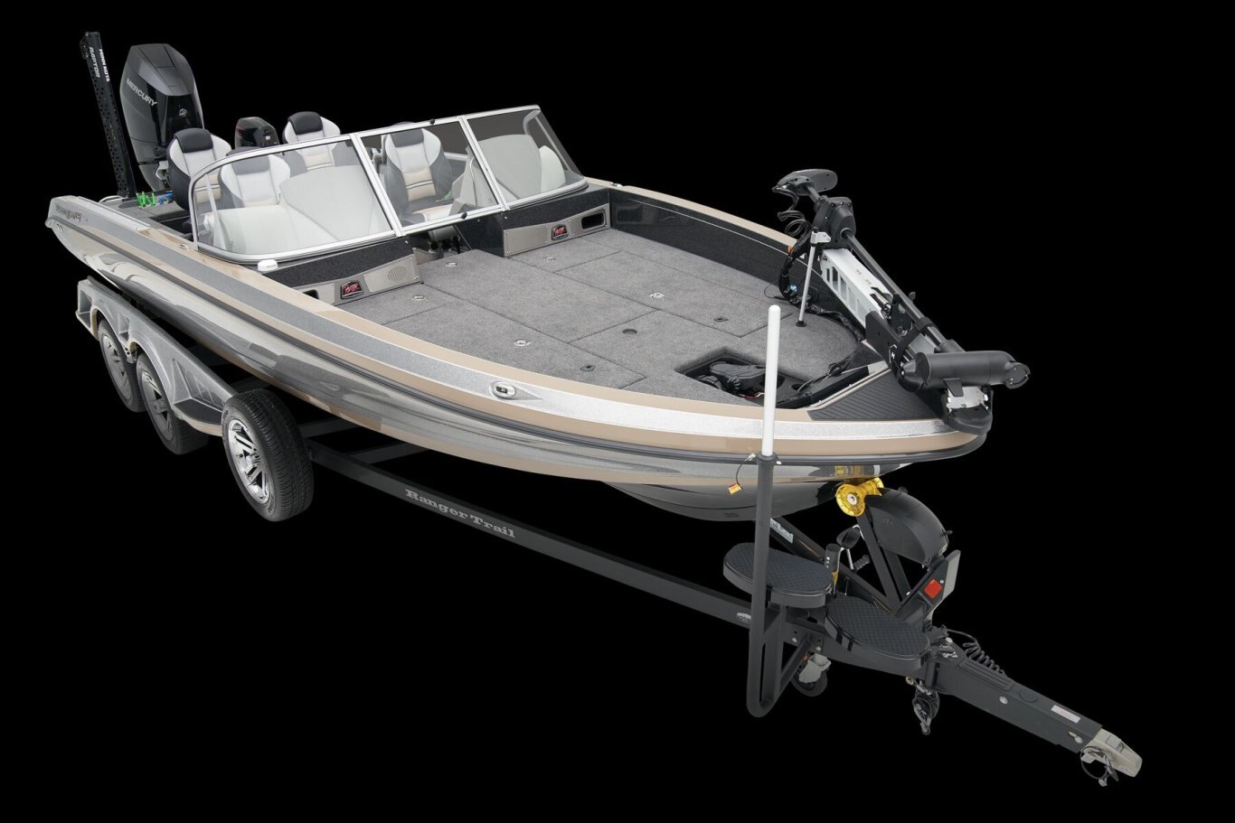 2025 Ranger Fisherman Series 622FS PRO