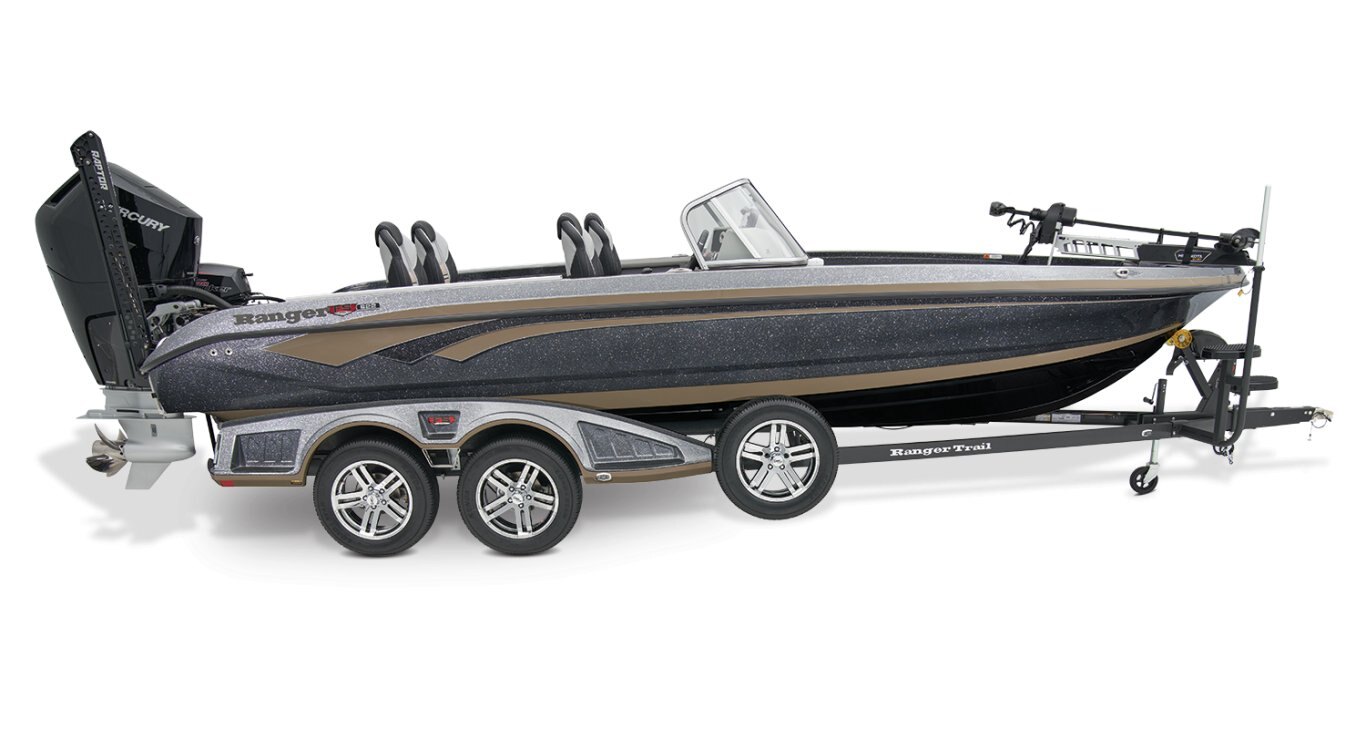 2025 Ranger Fisherman Series 622FS PRO