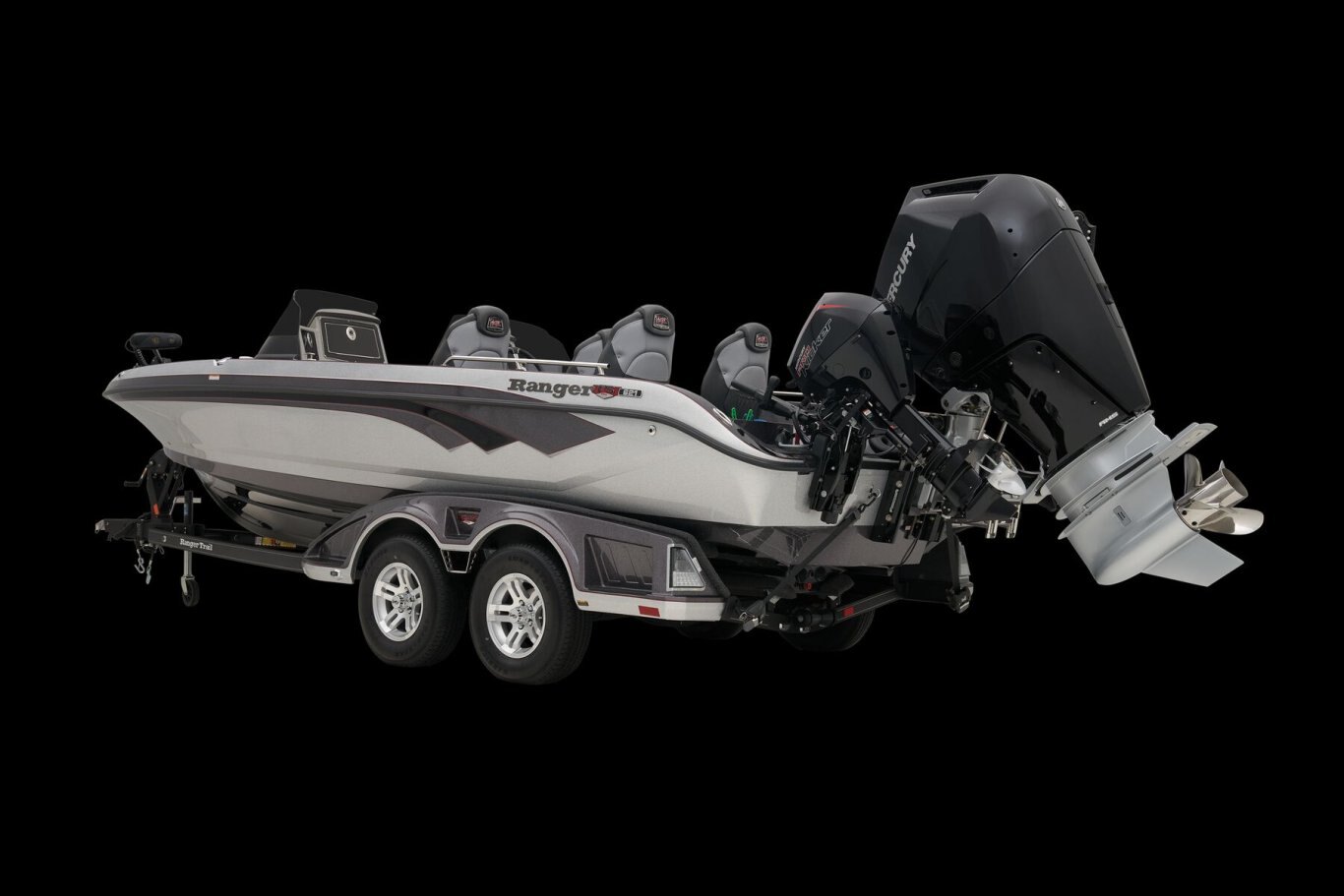 2025 Ranger Fisherman Series 621FS PRO