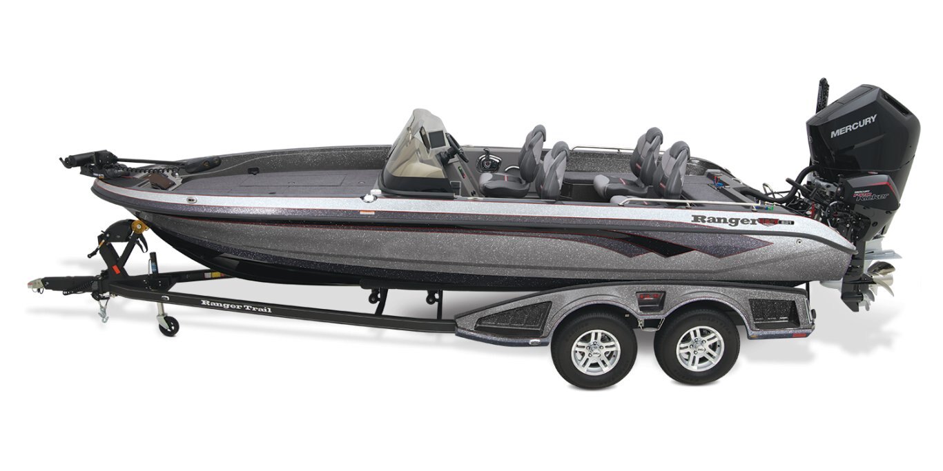 2025 Ranger Fisherman Series 621FS PRO