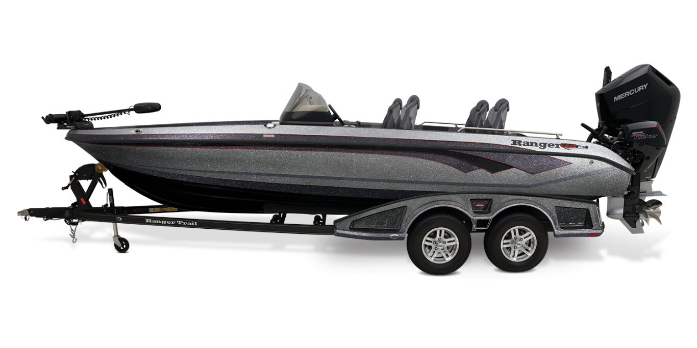 2025 Ranger Fisherman Series 621FS PRO